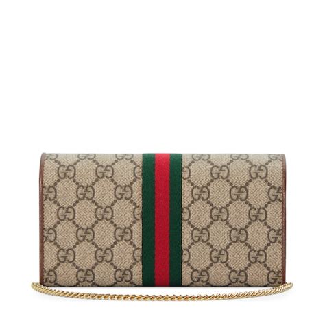 gucci pochette portachiavi|Portafogli e portacarte da donna Gucci .